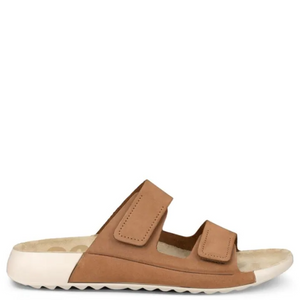 Ecco 2 Strap Womens Sandals