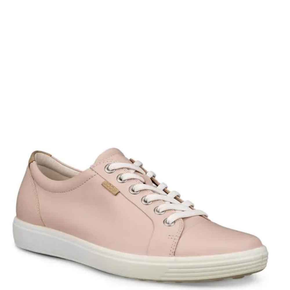 Ecco 430003 Soft 7 Women's Sneakers Rose Dust