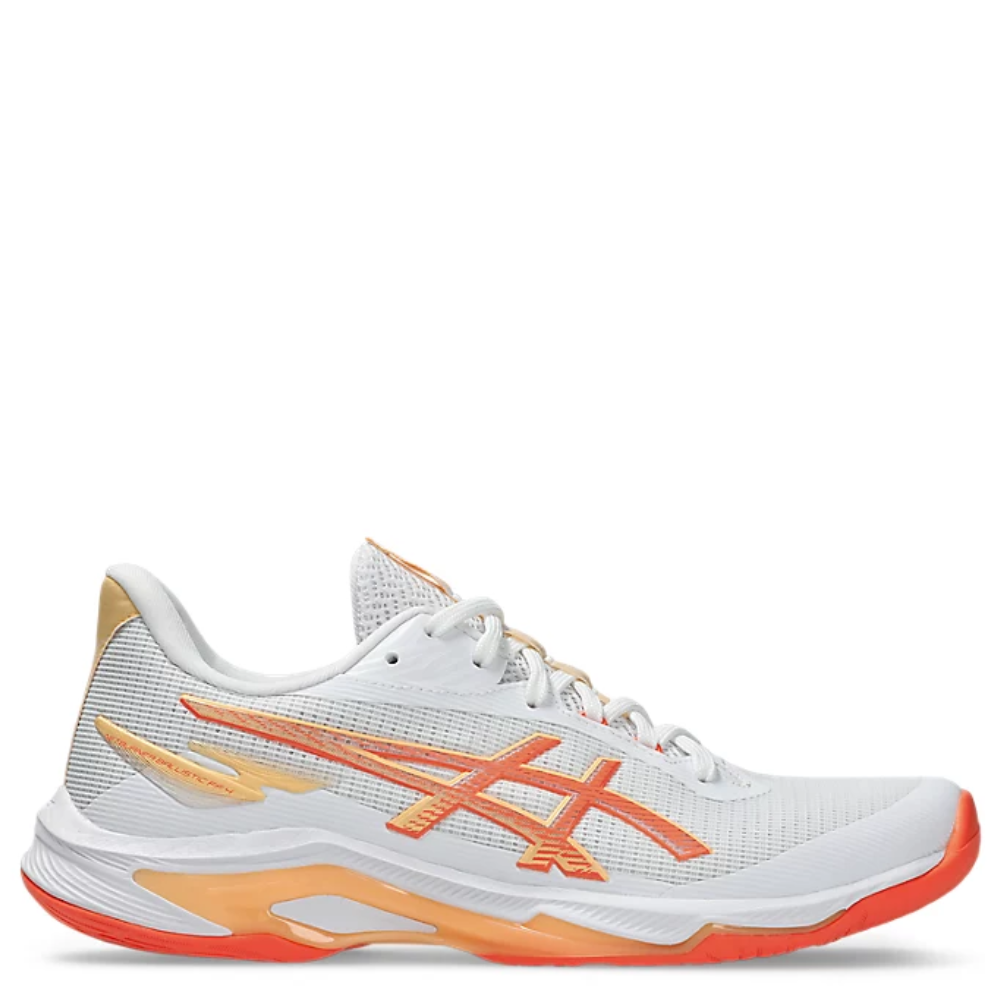 Asics Netburner Ballistic FF 4 Womens Netball Shoes