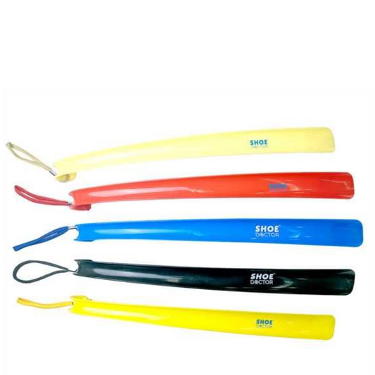 SHOE HORN PLASTIC 40CM