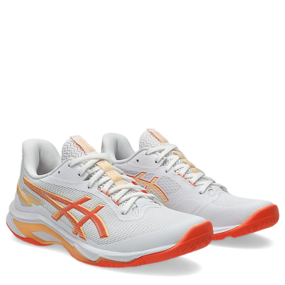 Asics Netburner Ballistic FF 4 Womens Netball Shoes