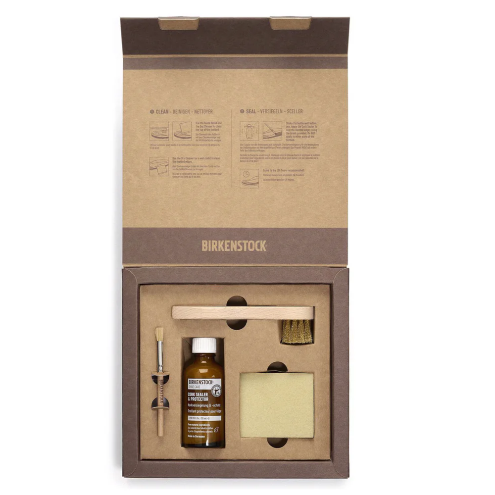 Birkenstock Footbed Care Kit