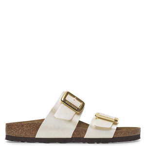 SYDNEY CUSHIONED BUCKLE REGULAR SLIDE