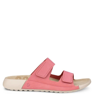 Ecco 2 Strap Womens Sandals