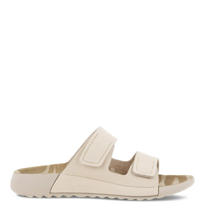 Ecco 2 Strap Womens Sandals