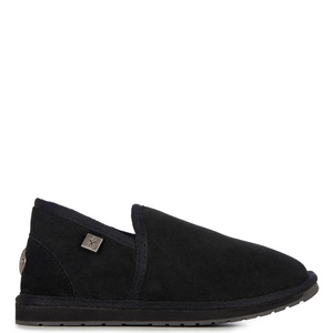 Emu Ashford Mens Slippers Black