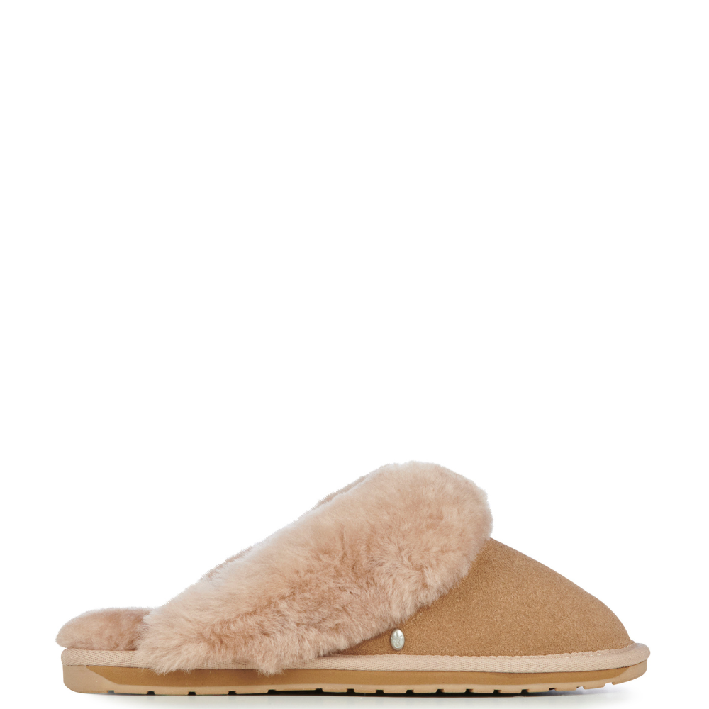 JOLIE SCUFF SLIPPER