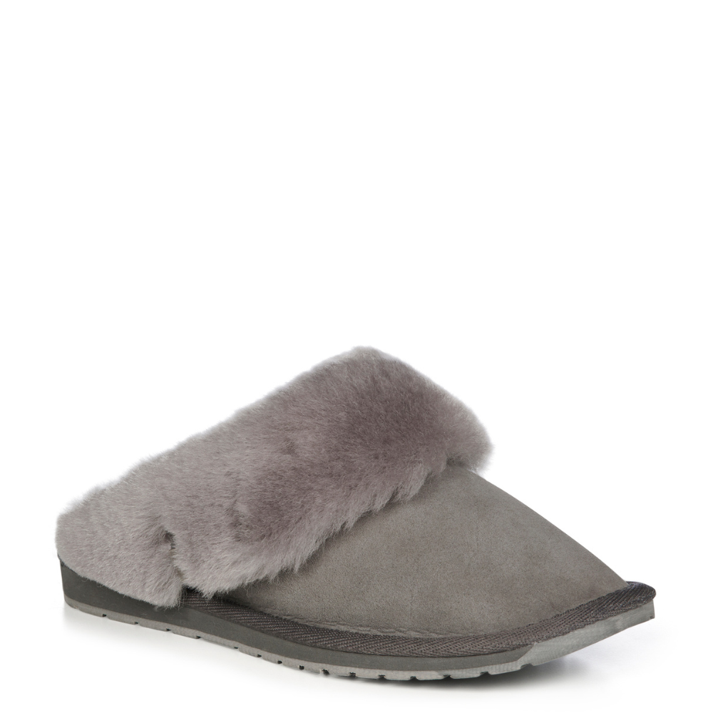 Emu Platinum Eden Scuff Slippers