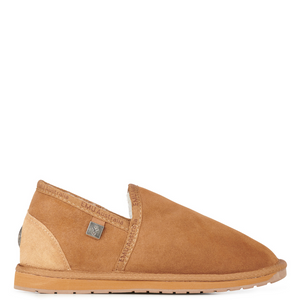 Emu Ashford Mens Slippers Chestnut