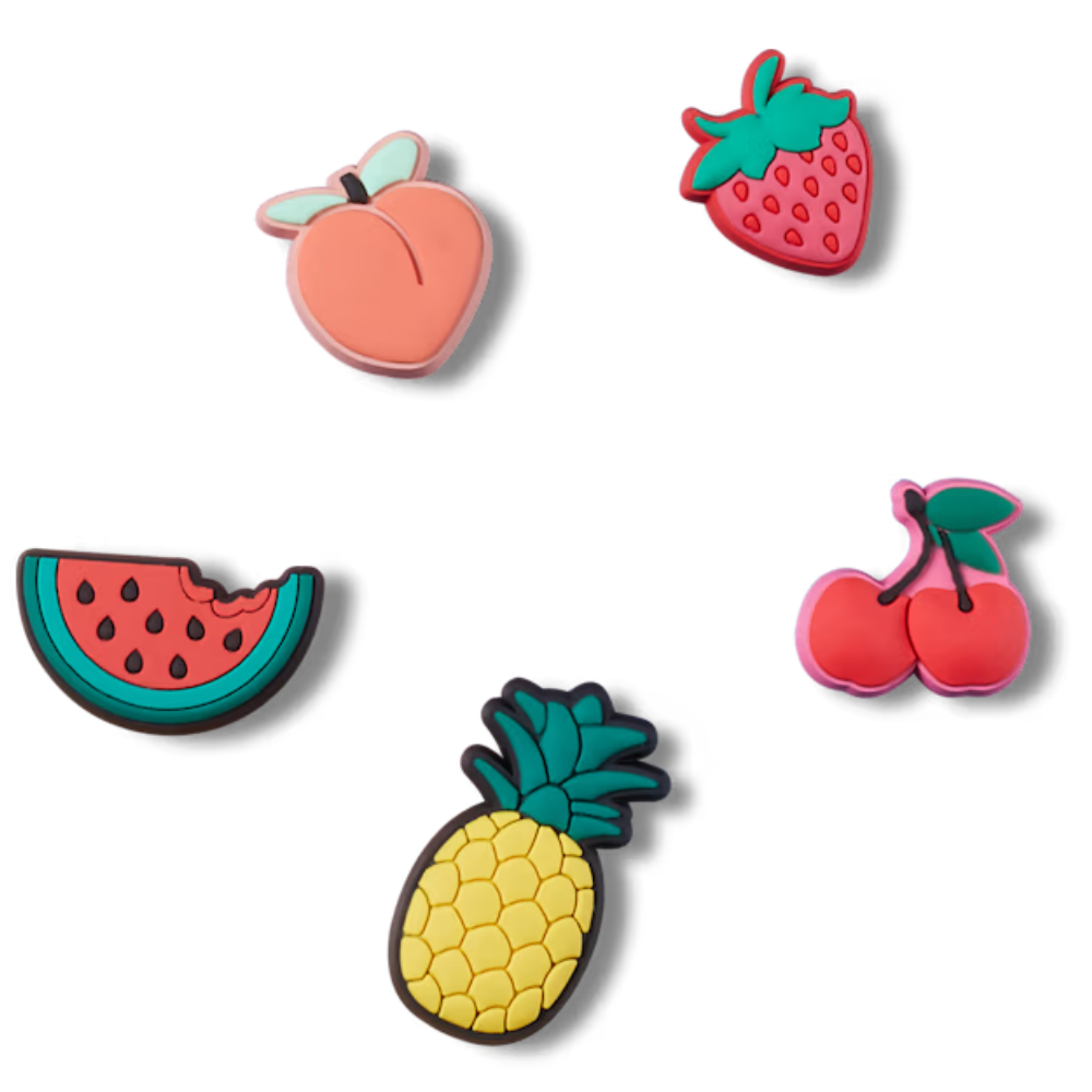 JIBBITZ 5 PACK