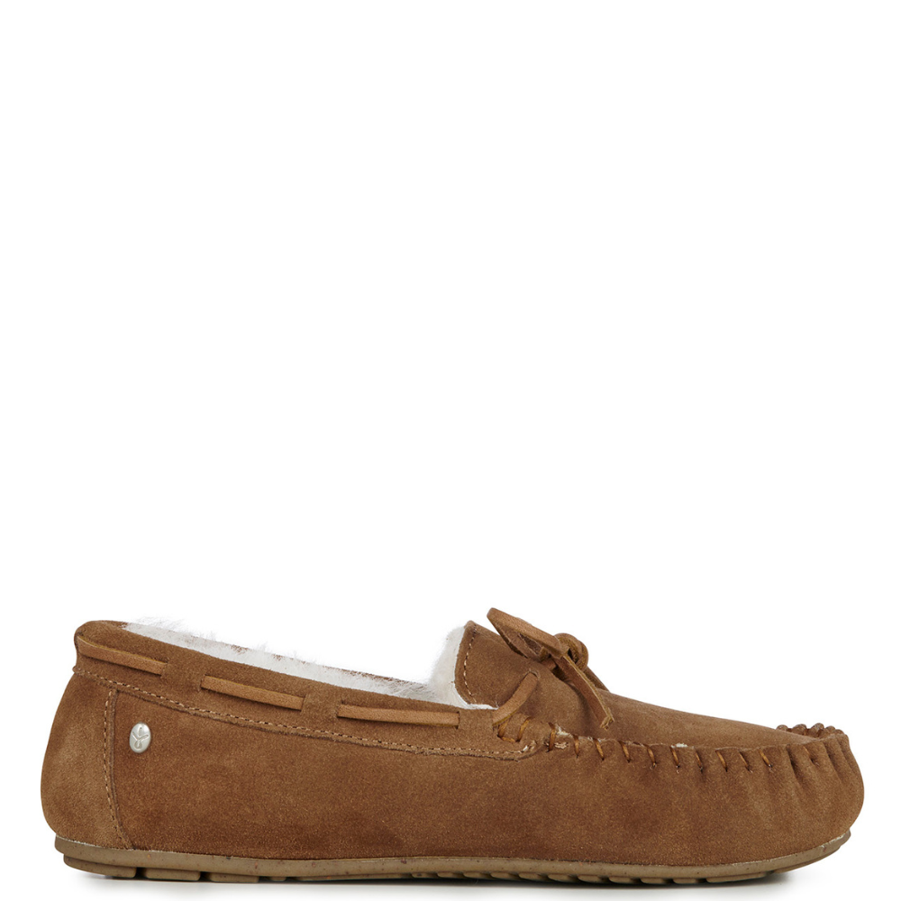 AMITY MOCCASIN SLIPPER