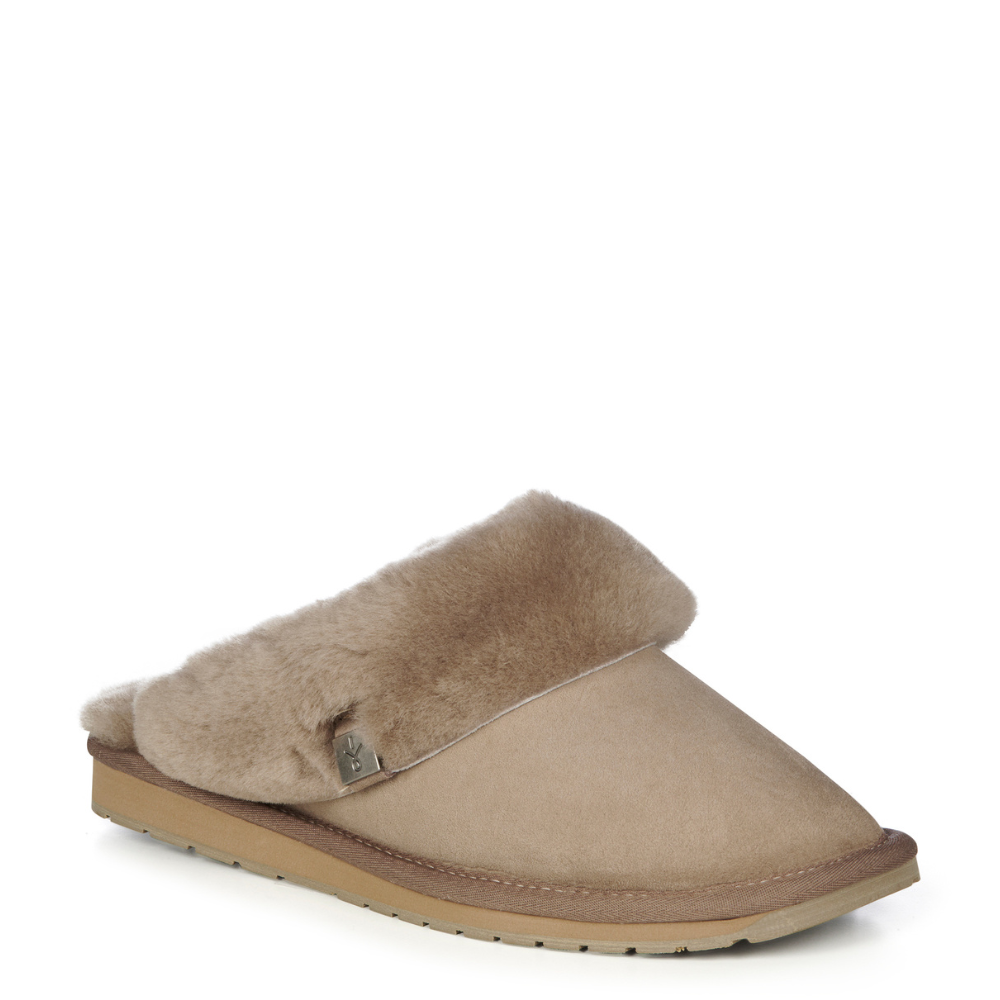 Emu Platinum Eden Scuff Slippers