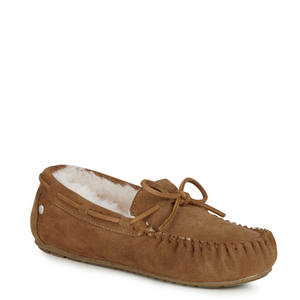 AMITY MOCCASIN SLIPPER