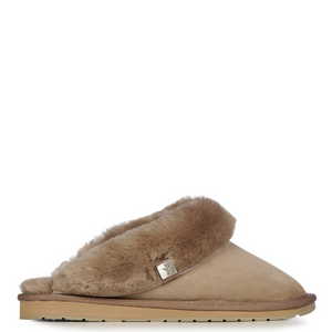 Emu Platinum Eden Scuff Slippers