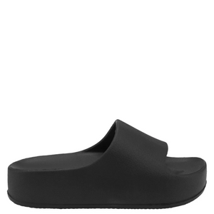 LEVITATE WOMENS PLATFORM SLIDE