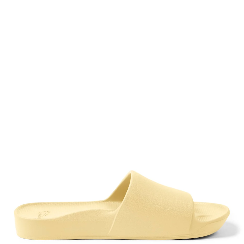 Archies Arch Support Slides | Slides With Support | Beach Style ...