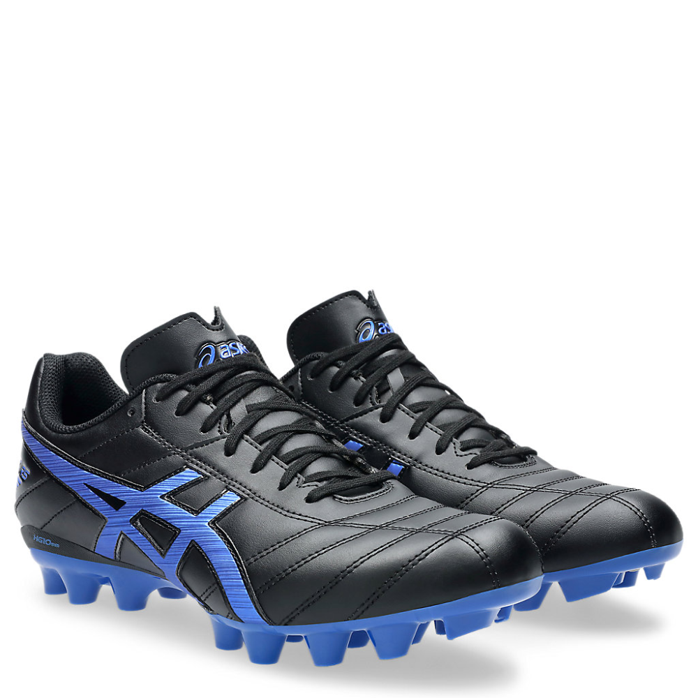 Asics Womens Black Football Boots Asics Menace Football Boots