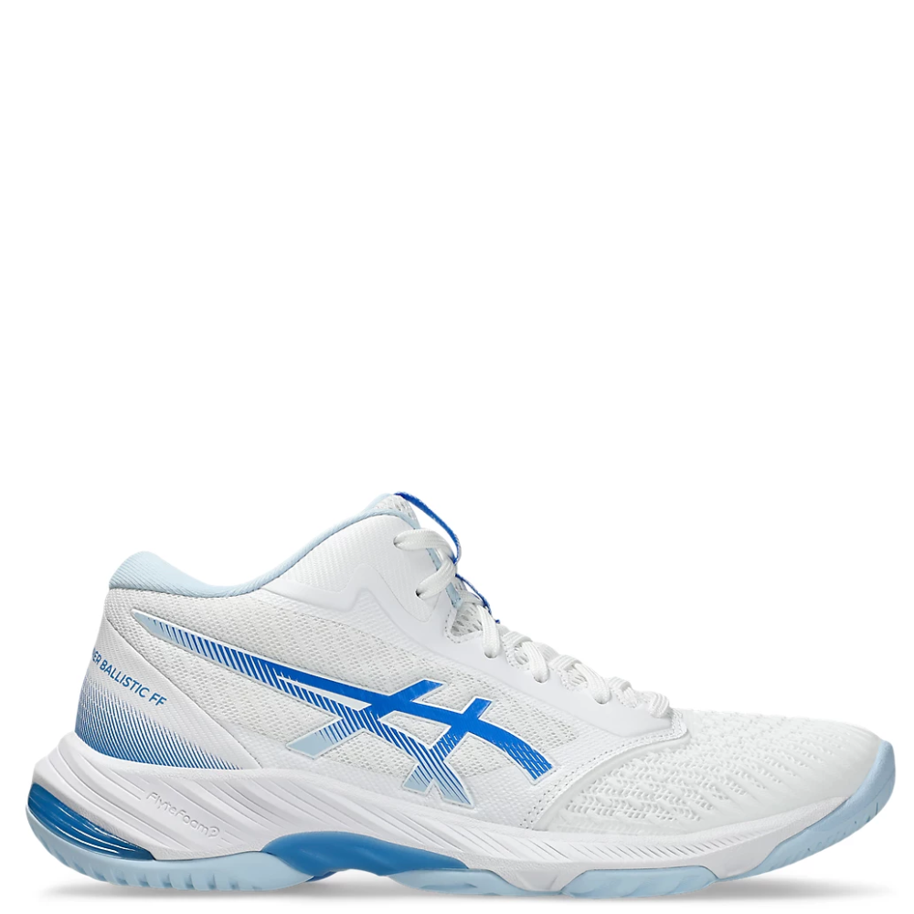 Asics Netburner Ballistic FF MT Women's Netball Shoes Sports