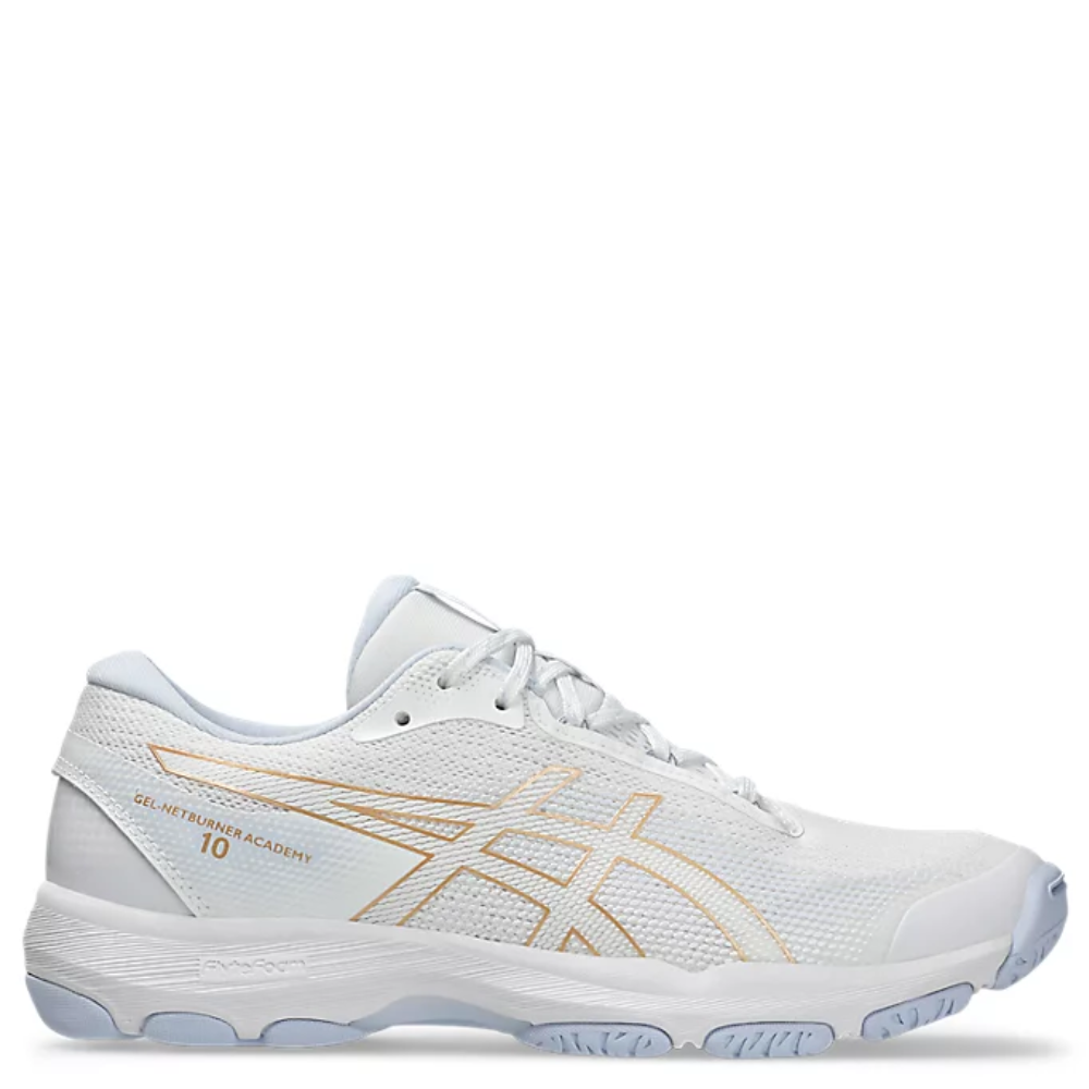 GEL NETBURNER ACADEMY 10 WOMENS NETBALL