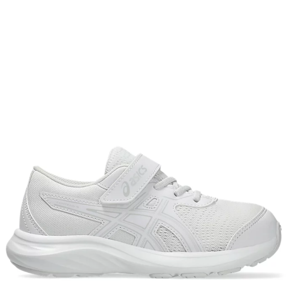 Asics Contend 9 PS Kids Running Shoes 