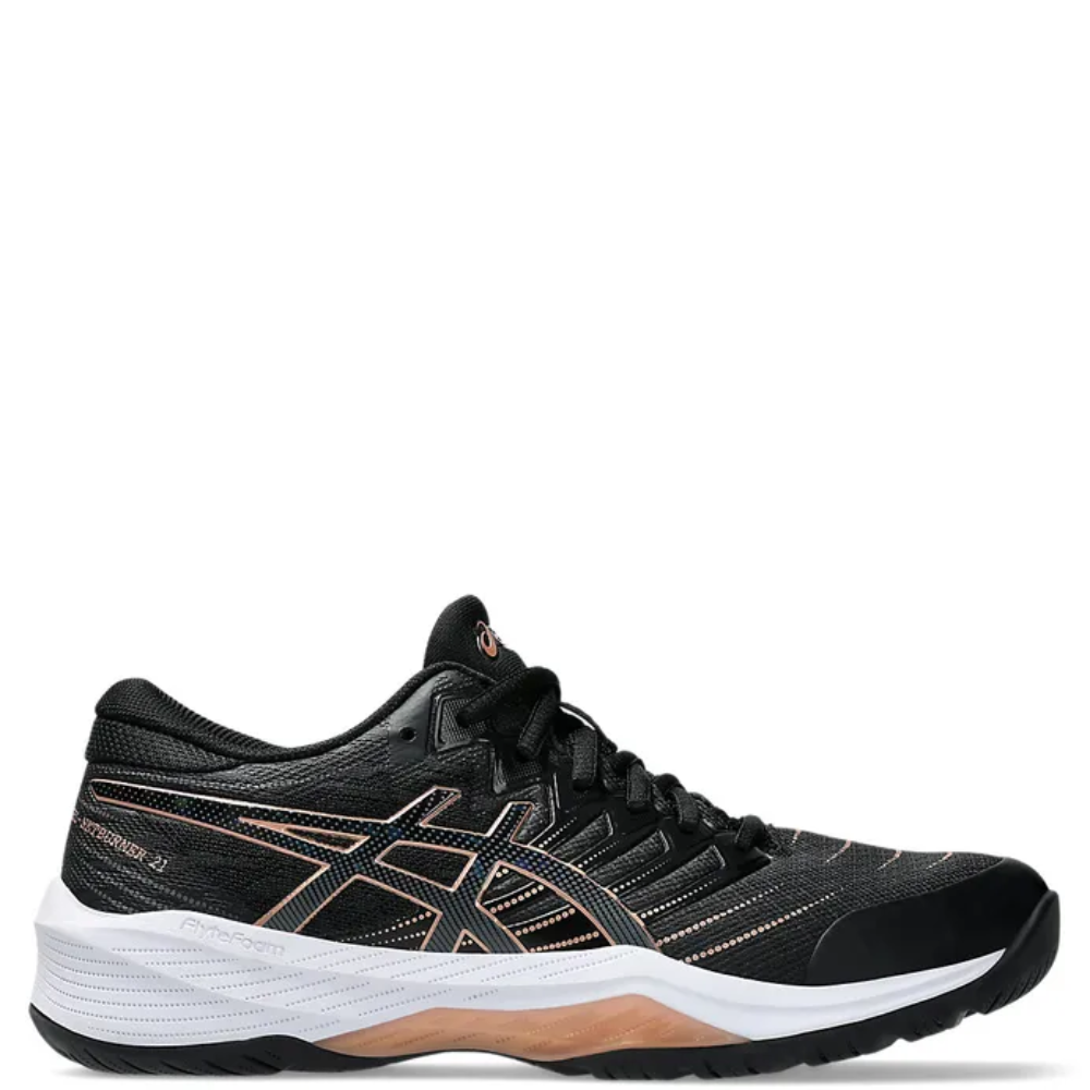 Asics Netburner 21 Womens Netball Shoes