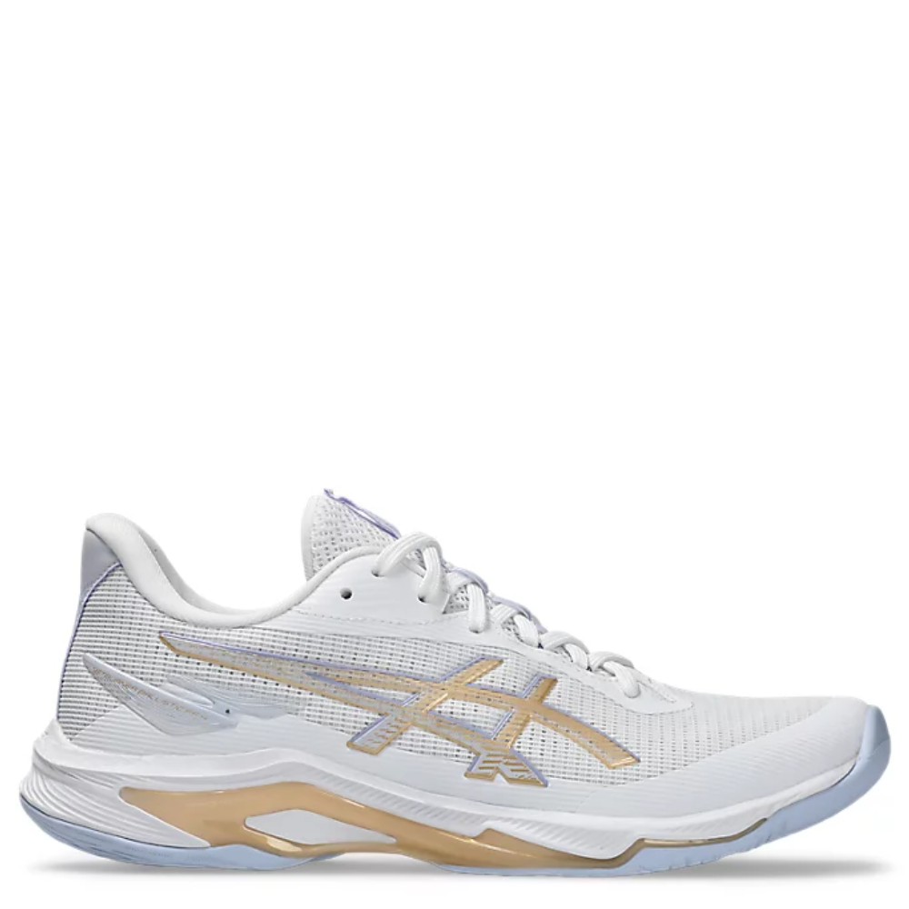 Asics Netburner Ballistic FF 4 Womens Netball Shoes