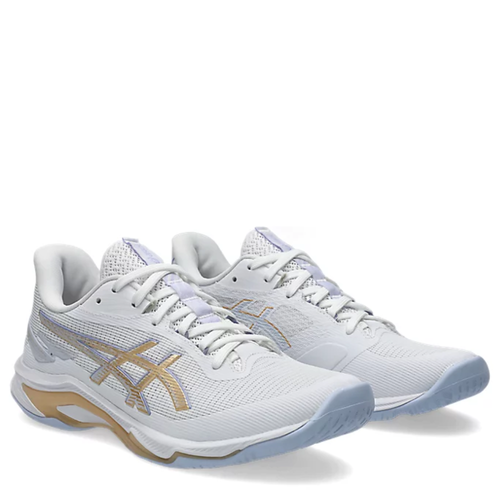 Asics Netburner Ballistic FF 4 Womens Netball Shoes