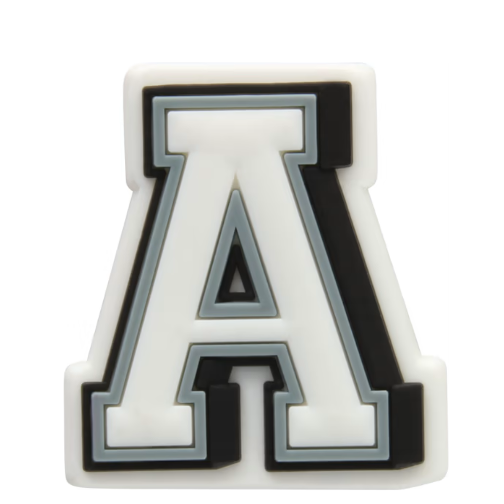 JIBBITZ LETTERS