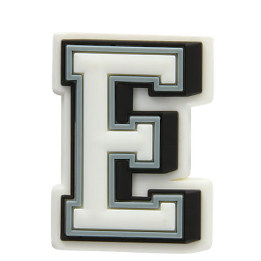 JIBBITZ LETTERS