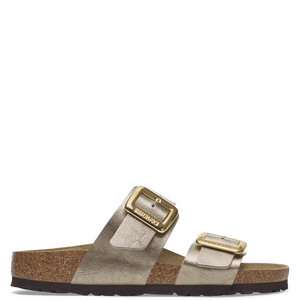 SYDNEY CUSHIONED BUCKLE REGULAR SLIDE