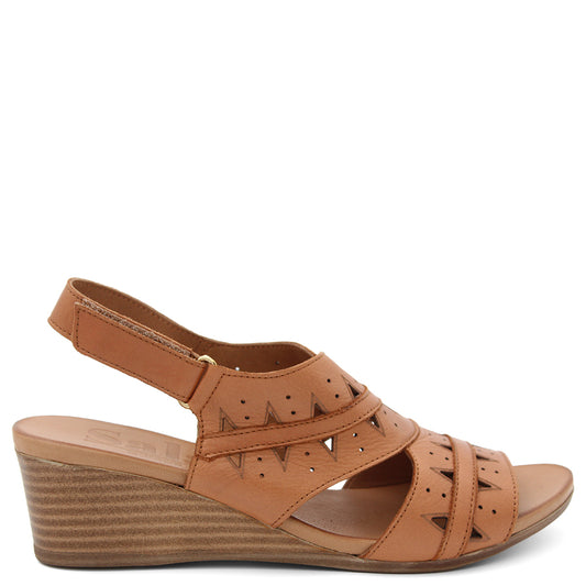 Sala Winnie Womens wedge heels