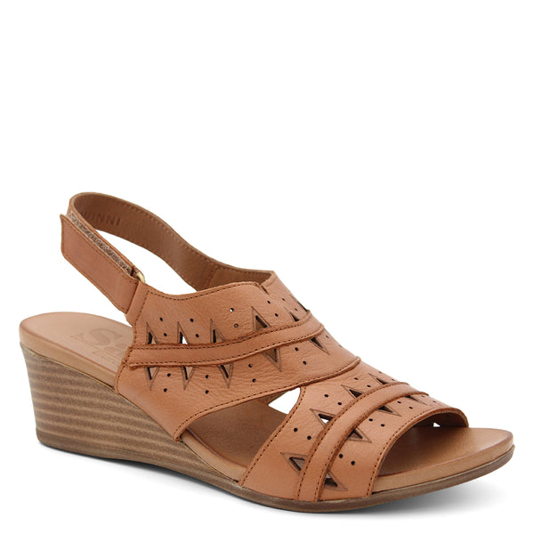Sala Winnie Womens wedge heels