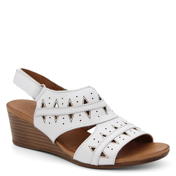 Sala Winnie Womens wedge heels