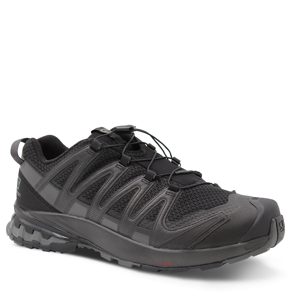 Salomon XA Pro 3D V8 Men's Trail Shoes Black