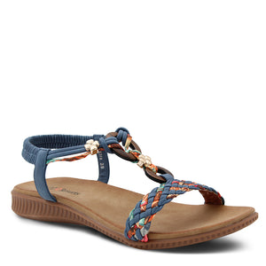 CC Resorts Xtra Women's Sandals Denim Multi