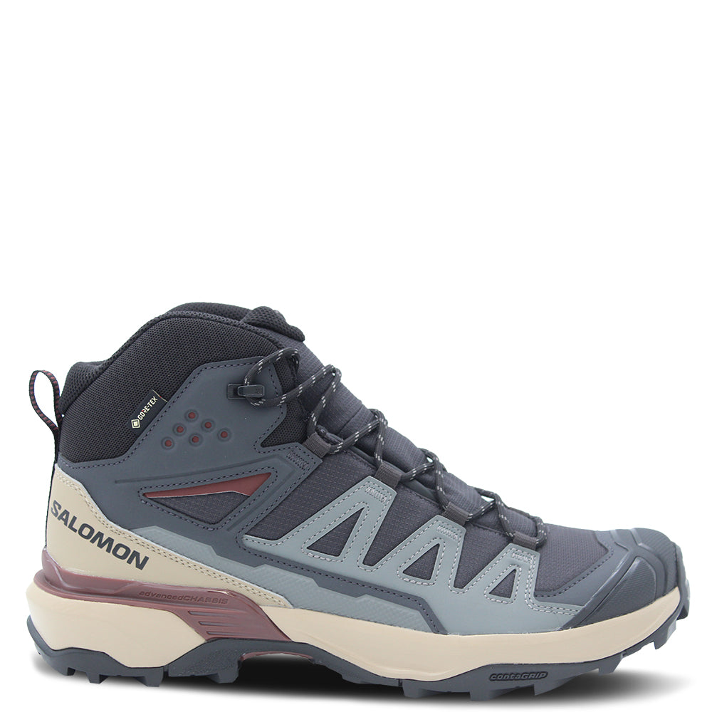 Salomon X Ultra 360 mid gtx hiking boots 