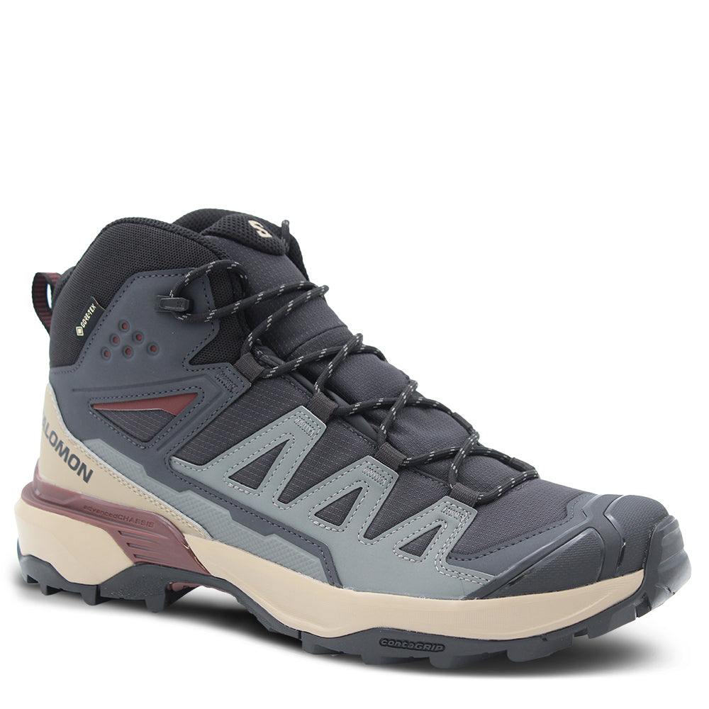 Salomon X Ultra 360 mid gtx hiking boots 