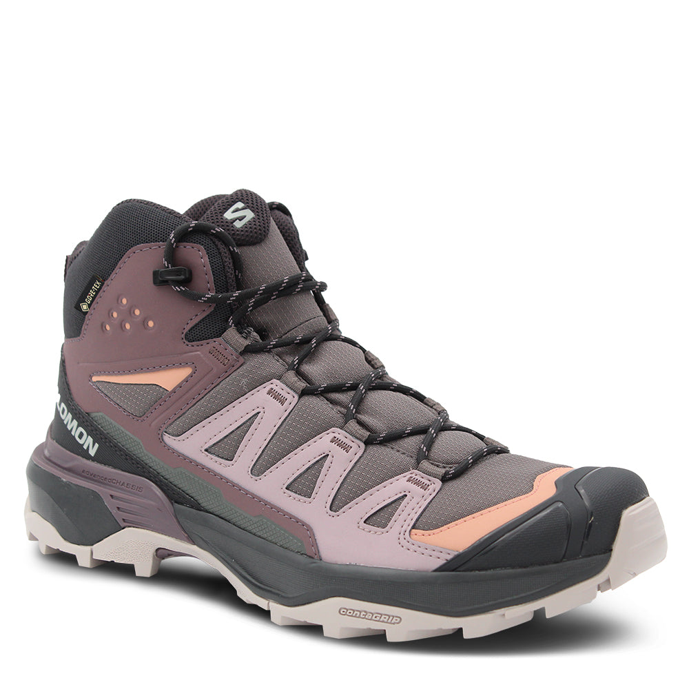 Salomon X Ultra 360 Mid GTX womens hiking