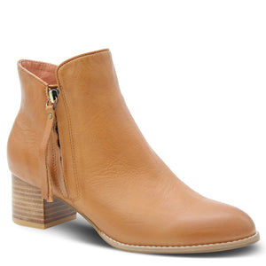 Django & Juliette Yaura Womens Heel Ankle Boots
