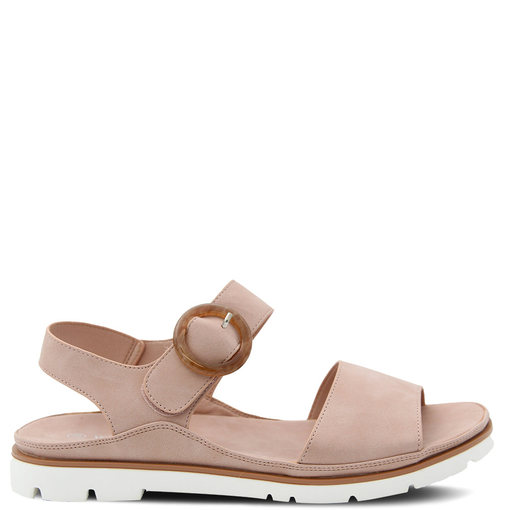 VS Trends Yuma Women Sandals Blush