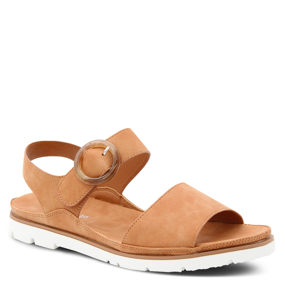 VS Trends Yuma Women Sandals Tan