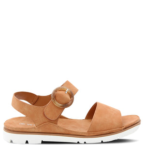 VS Trends Yuma Women Sandals Tan