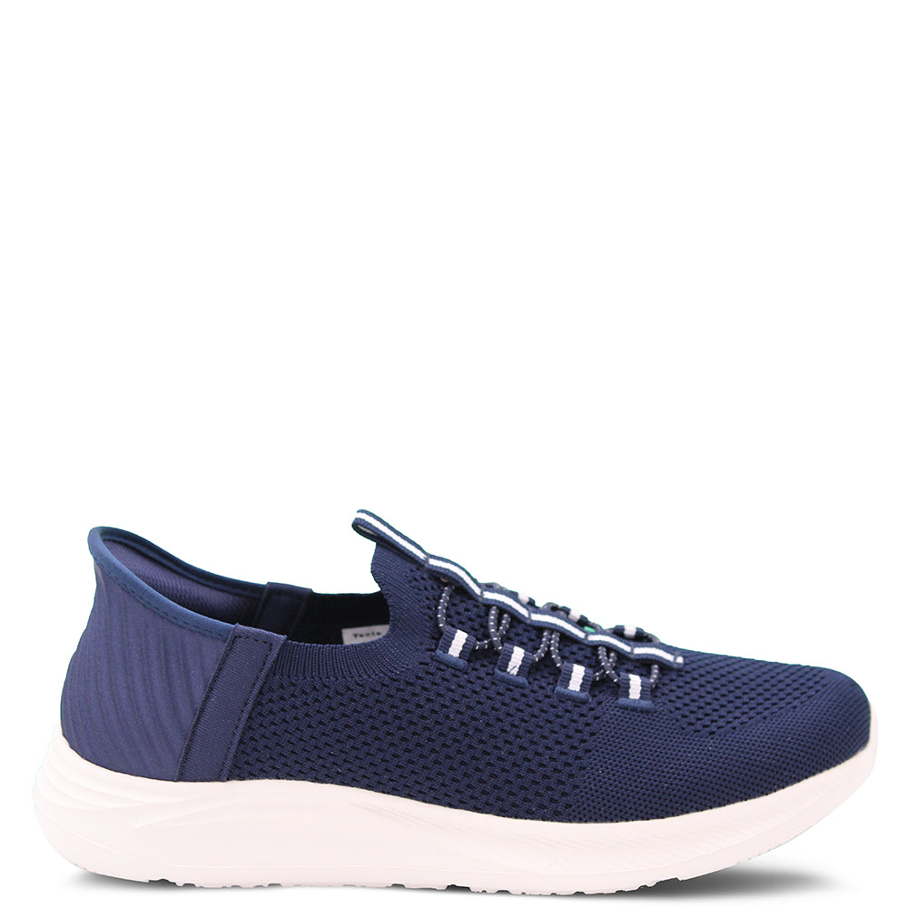 CC Resorts Yenti Women's Slip In Sneakers Navy