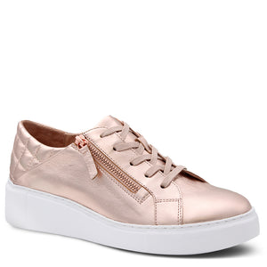 Django & Juliette Yurke Rose Gold sneakers