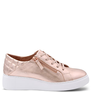 Django & Juliette Yurke Rose Gold sneakers