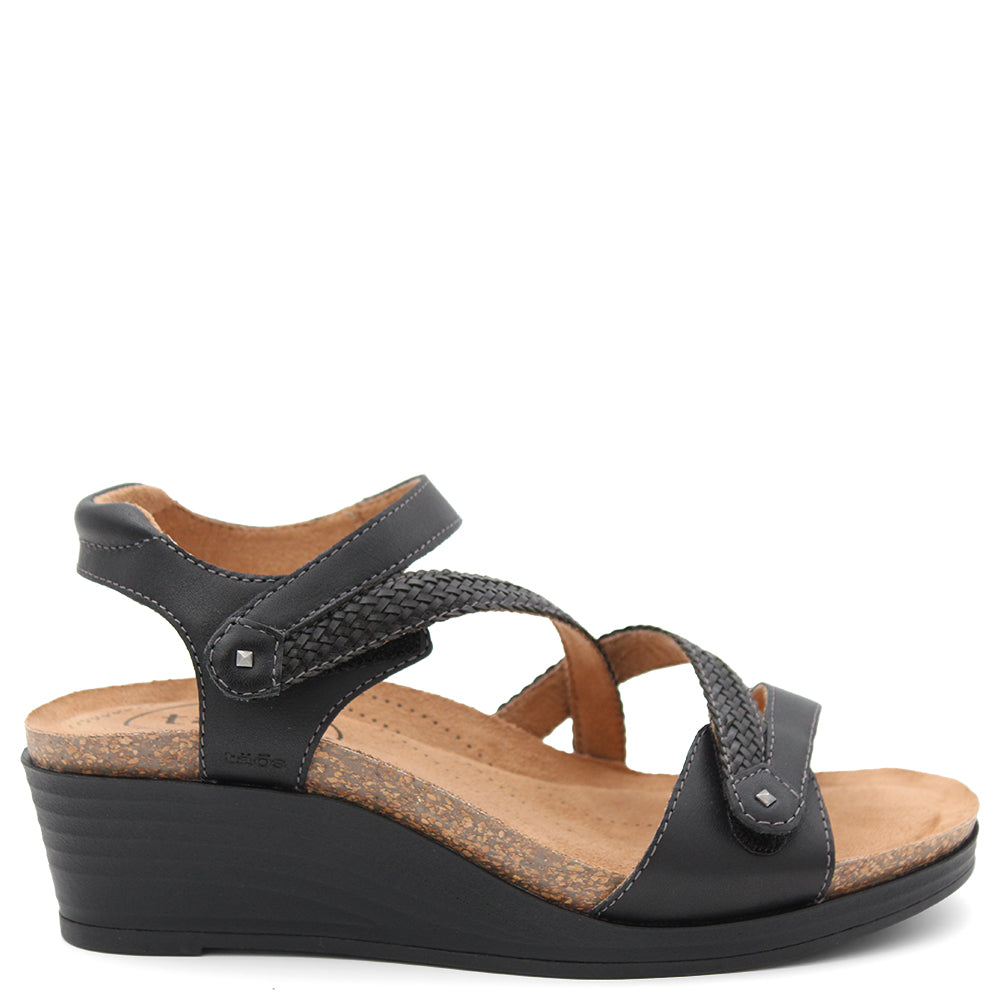 Taos Zecret Women's Wedge Sandals