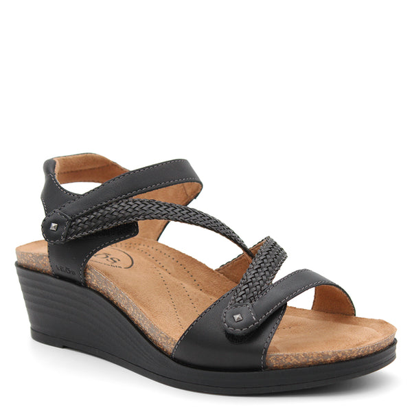 Taos Zecret Women's Wedge Sandals