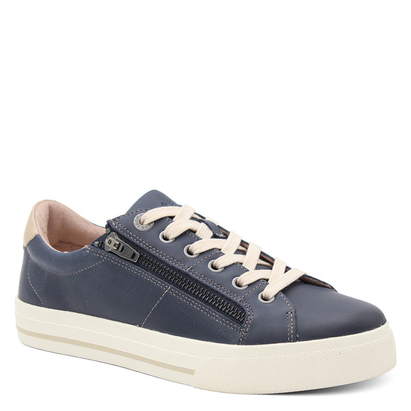 Taos Z soul Lux Women's Leather Sneakers