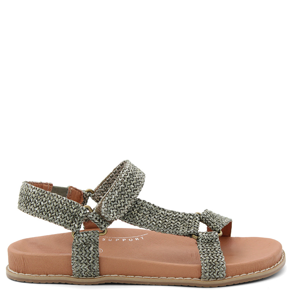 BAY LANE ZULU WOMENS SANDALS