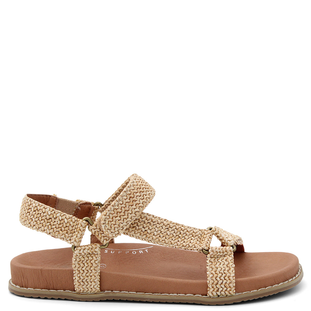 BAY LANE ZULU WOMENS SANDALS